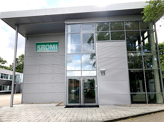 Kromi Logistik GmbH — Hamburgo, Alemanha