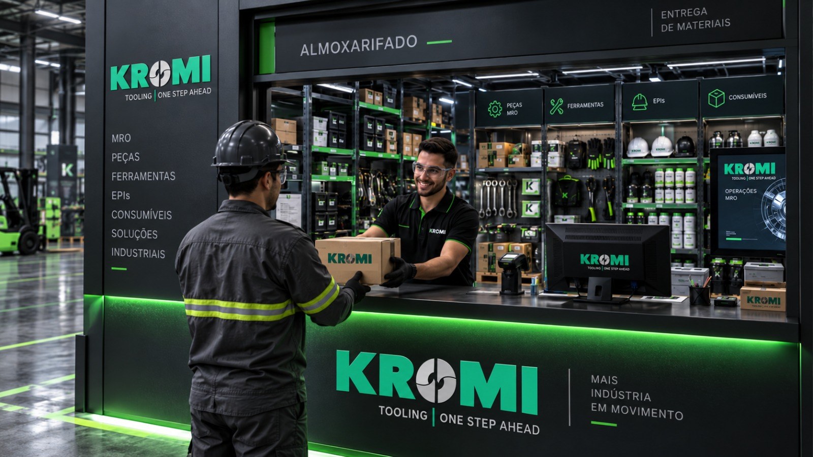 Gerenciamento MRO 1